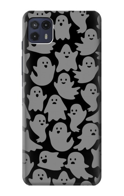 S3835 Cute Ghost Pattern Case For Motorola Moto G50 5G