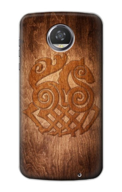 S3830 Odin Loki Sleipnir Norse Mythology Asgard Case For Motorola Moto Z2 Play, Z2 Force