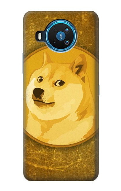 S3826 Dogecoin Shiba Case For Nokia 8.3 5G