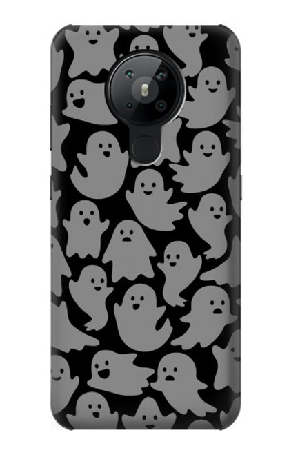 S3835 Cute Ghost Pattern Case For Nokia 5.3