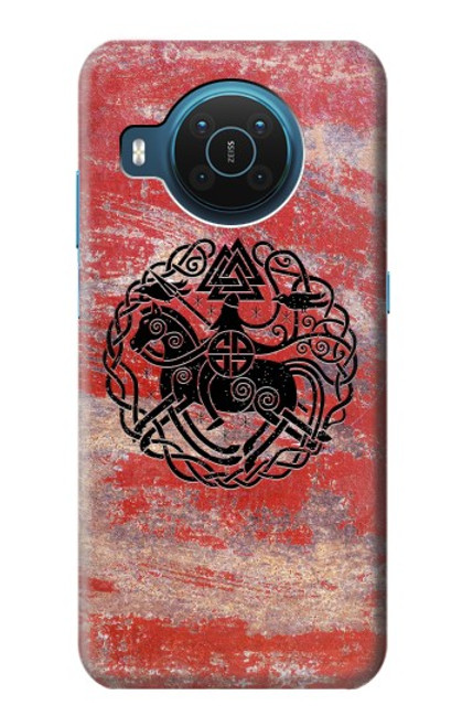 S3831 Viking Norse Ancient Symbol Case For Nokia X20