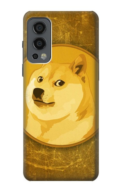 S3826 Dogecoin Shiba Case For OnePlus Nord 2 5G