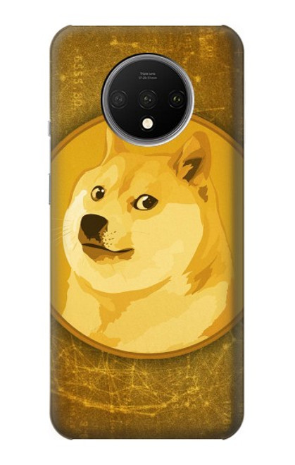 S3826 Dogecoin Shiba Case For OnePlus 7T