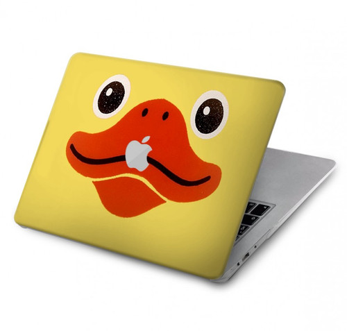 S1922 Duck Face Hard Case For MacBook Pro 14 M1,M2,M3 (2021,2023) - A2442, A2779, A2992, A2918