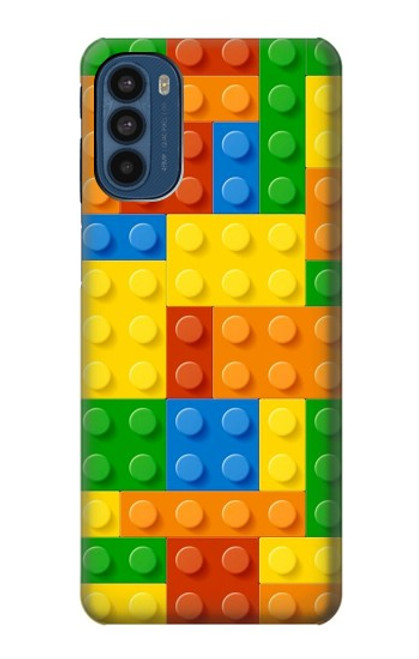 S3595 Brick Toy Case For Motorola Moto G41