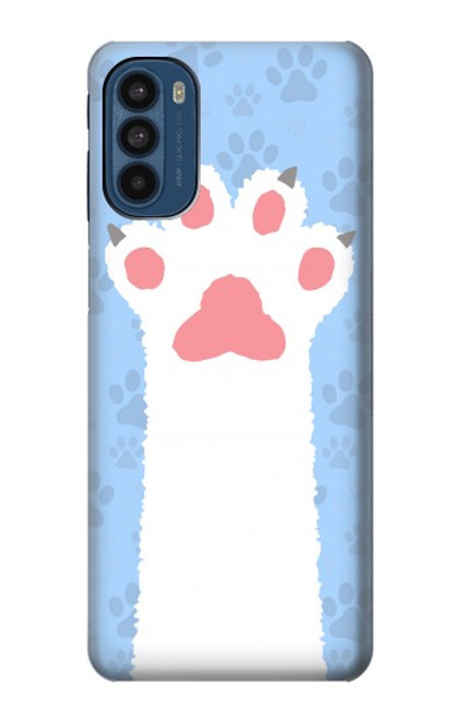 S3618 Cat Paw Case For Motorola Moto G41
