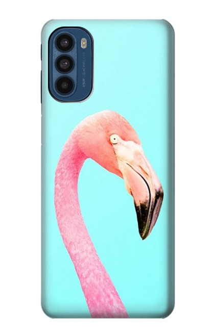 S3708 Pink Flamingo Case For Motorola Moto G41