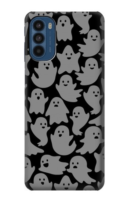 S3835 Cute Ghost Pattern Case For Motorola Moto G41