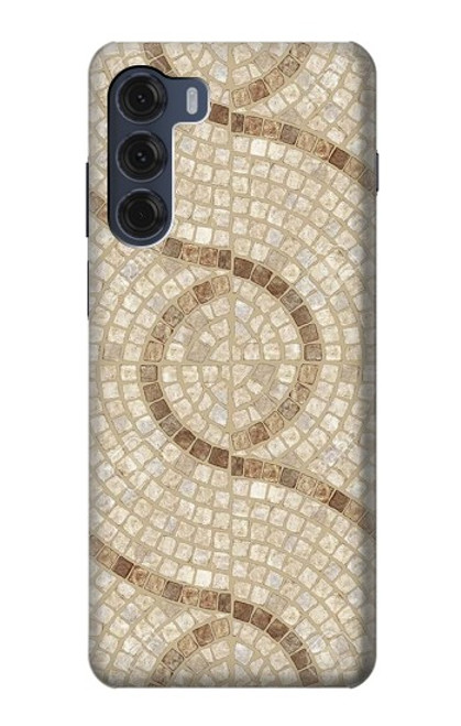 S3703 Mosaic Tiles Case For Motorola Moto G200 5G
