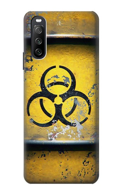 S3669 Biological Hazard Tank Graphic Case For Sony Xperia 10 III Lite