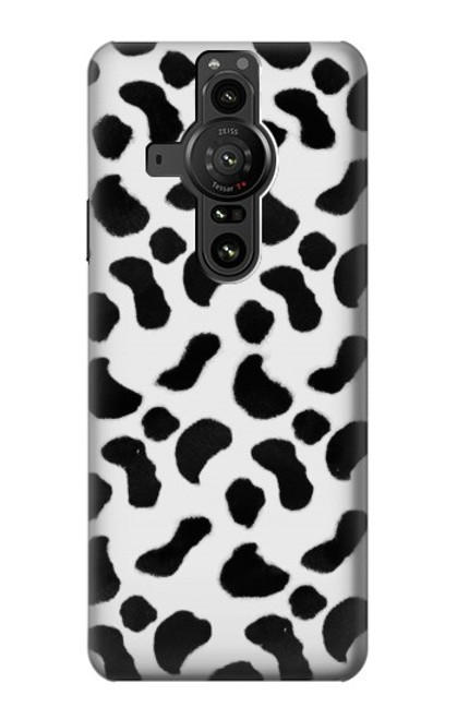 S2728 Dalmatians Texture Case For Sony Xperia Pro-I