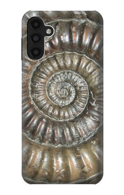 S1788 Ammonite Fossil Case For Samsung Galaxy A13 4G