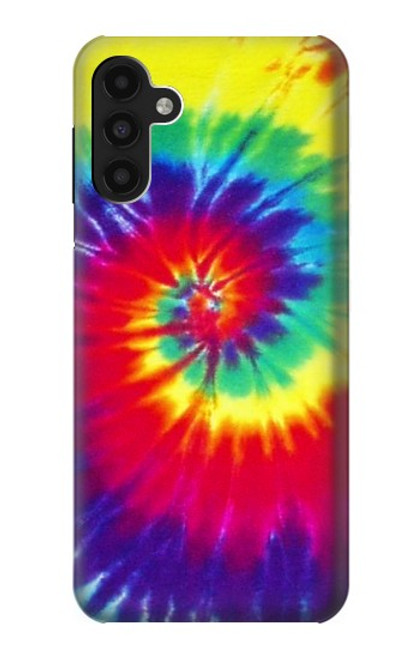 S2884 Tie Dye Swirl Color Case For Samsung Galaxy A13 4G