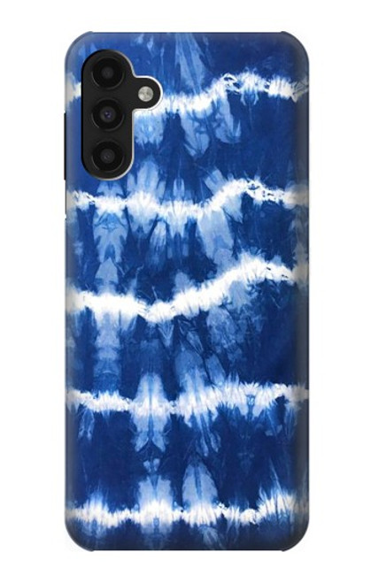 S3671 Blue Tie Dye Case For Samsung Galaxy A13 4G