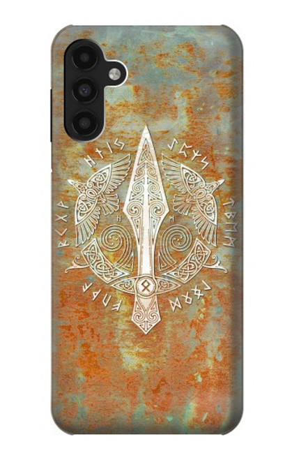 S3827 Gungnir Spear of Odin Norse Viking Symbol Case For Samsung Galaxy A13 4G