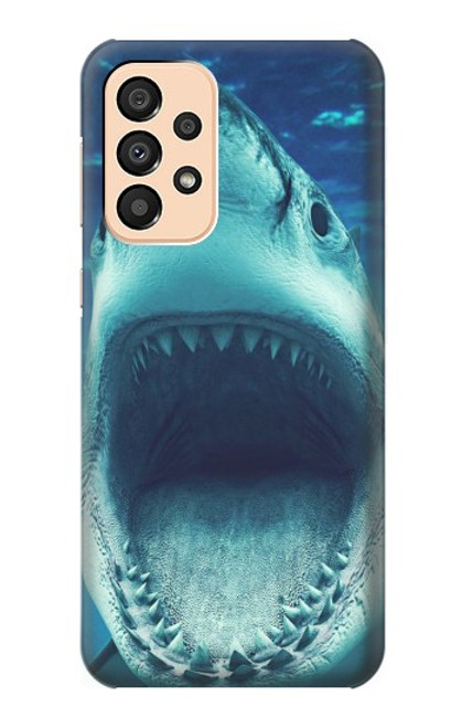 S3548 Tiger Shark Case For Samsung Galaxy A33 5G