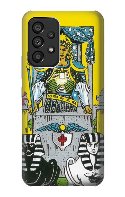 S3739 Tarot Card The Chariot Case For Samsung Galaxy A53 5G