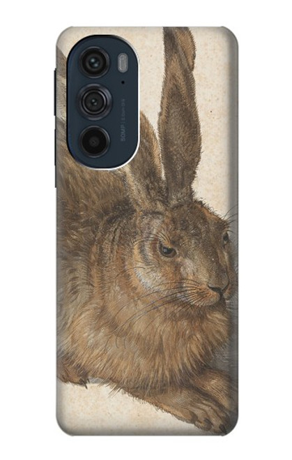 S3781 Albrecht Durer Young Hare Case For Motorola Edge 30 Pro