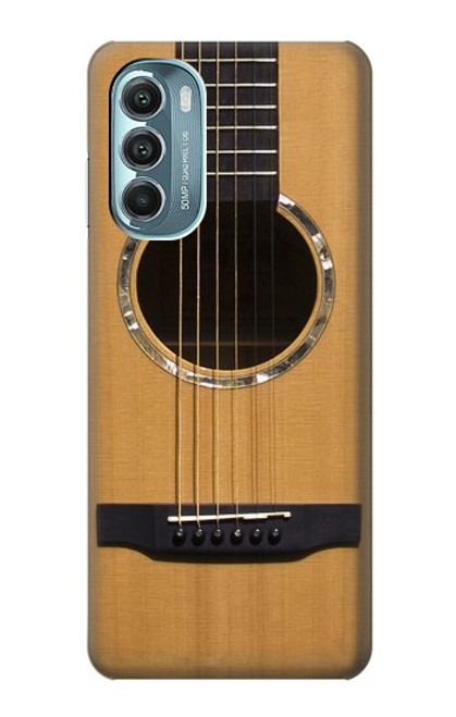 S0057 Acoustic Guitar Case For Motorola Moto G Stylus 5G (2022)