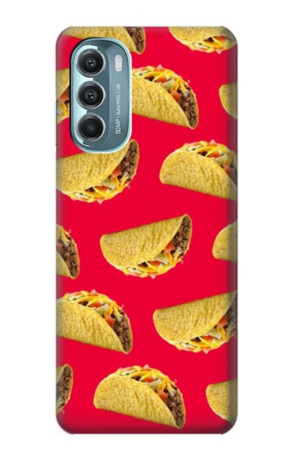 S3755 Mexican Taco Tacos Case For Motorola Moto G Stylus 5G (2022)