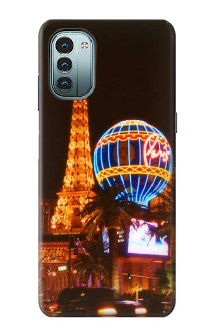 S0893 Las Vegas Case For Nokia G11, G21