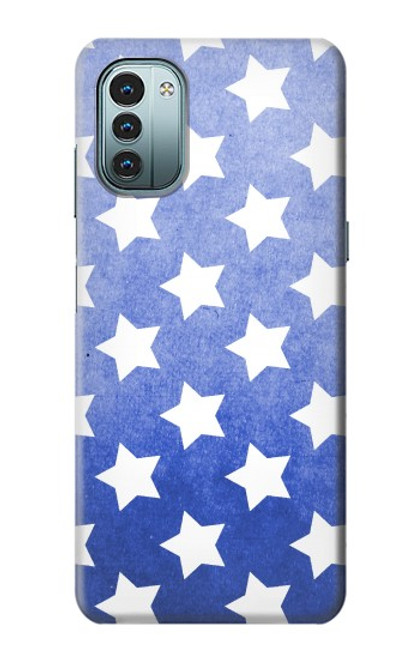 S2481 Star Pattern Case For Nokia G11, G21