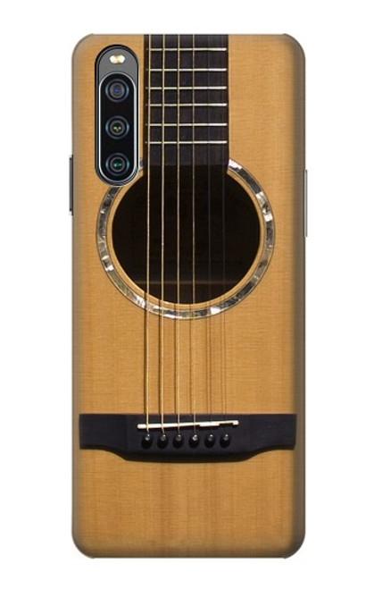 S0057 Acoustic Guitar Case For Sony Xperia 10 IV