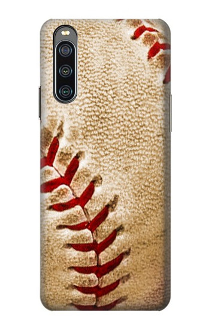 S0064 Baseball Case For Sony Xperia 10 IV