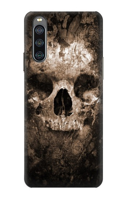 S0552 Skull Case For Sony Xperia 10 IV