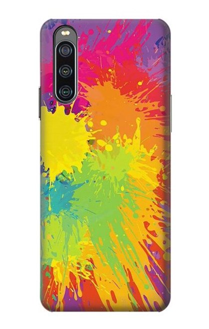 S3675 Color Splash Case For Sony Xperia 10 IV