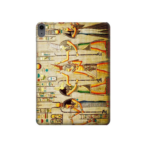 S0272 Egypt Wall Art Hard Case For iPad Air (2022,2020, 4th, 5th), iPad Pro 11 (2022, 6th)