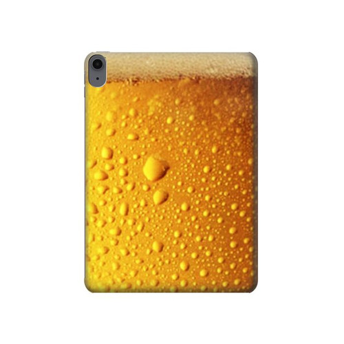 S0328 Beer Glass Hard Case For iPad Air (2022,2020, 4th, 5th), iPad Pro 11 (2022, 6th)