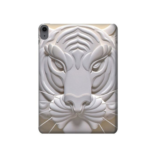 S0574 Tiger Carving Hard Case For iPad Air (2022,2020, 4th, 5th), iPad Pro 11 (2022, 6th)