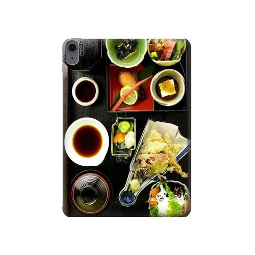 S0627 Japanese Food Hard Case For iPad Air (2022,2020, 4th, 5th), iPad Pro 11 (2022, 6th)