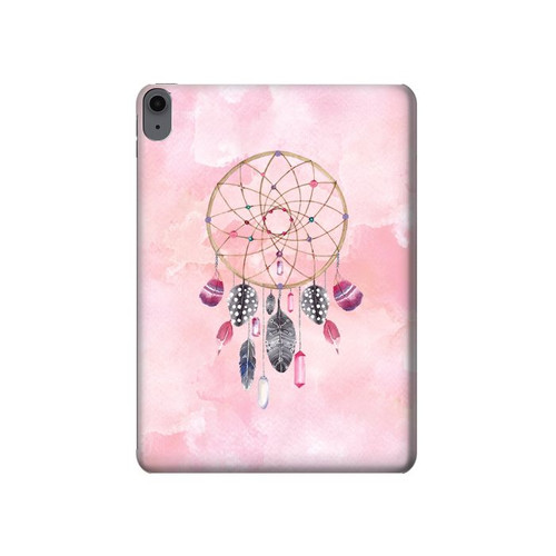 S3094 Dreamcatcher Watercolor Painting Hard Case For iPad Air (2022,2020, 4th, 5th), iPad Pro 11 (2022, 6th)