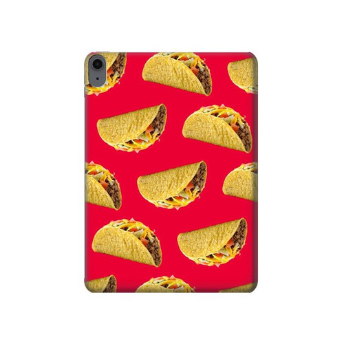 S3755 Mexican Taco Tacos Hard Case For iPad Air (2022,2020, 4th, 5th), iPad Pro 11 (2022, 6th)
