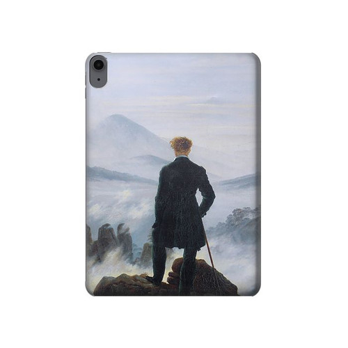 S3789 Wanderer above the Sea of Fog Hard Case For iPad Air (2022,2020, 4th, 5th), iPad Pro 11 (2022, 6th)