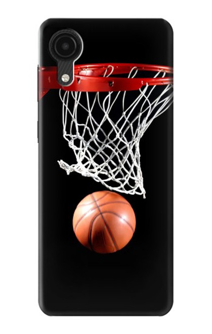 S0066 Basketball Case For Samsung Galaxy A03 Core