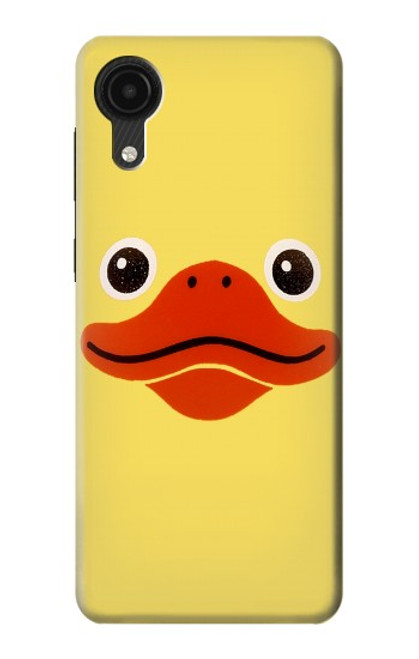 S1922 Duck Face Case For Samsung Galaxy A03 Core