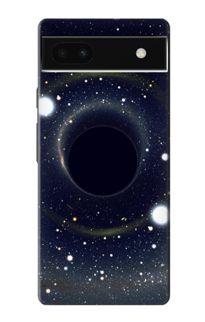 S3617 Black Hole Case For Google Pixel 6a