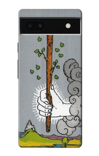 S3723 Tarot Card Age of Wands Case For Google Pixel 6a