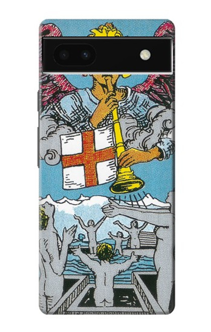 S3743 Tarot Card The Judgement Case For Google Pixel 6a