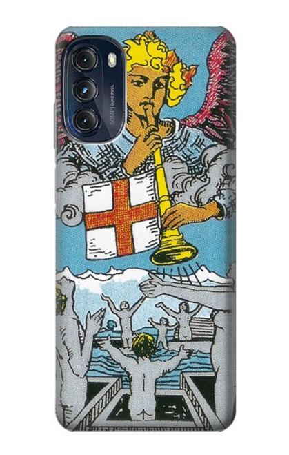 S3743 Tarot Card The Judgement Case For Motorola Moto G (2022)