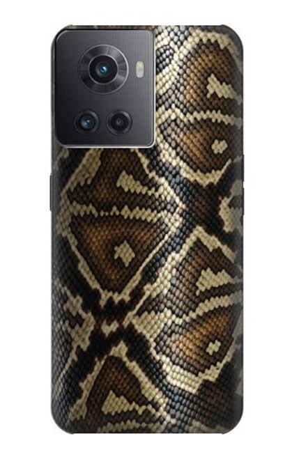 S2712 Anaconda Amazon Snake Skin Graphic Printed Case For OnePlus Ace