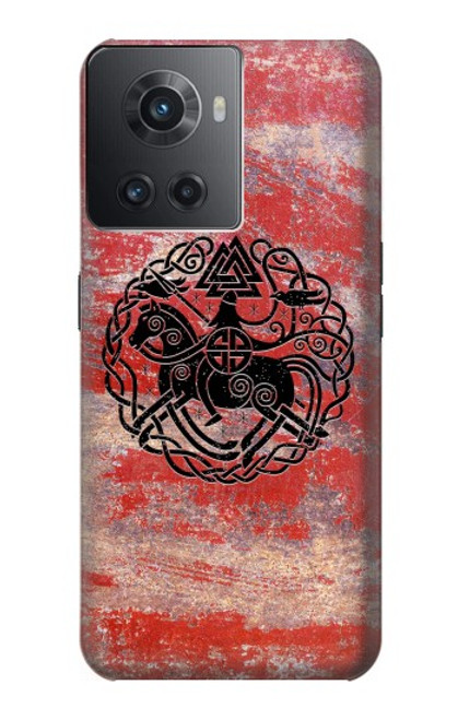 S3831 Viking Norse Ancient Symbol Case For OnePlus Ace