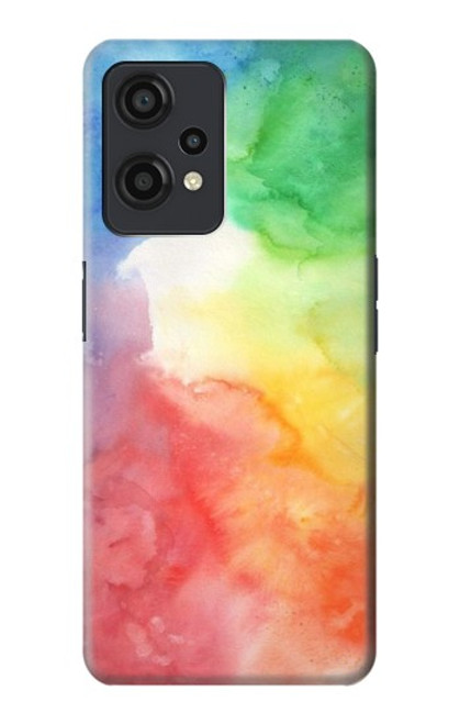 S2945 Colorful Watercolor Case For OnePlus Nord CE 2 Lite 5G