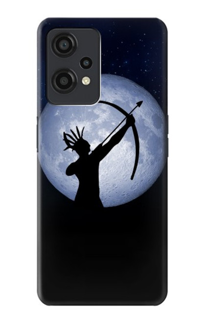 S3489 Indian Hunter Moon Case For OnePlus Nord CE 2 Lite 5G