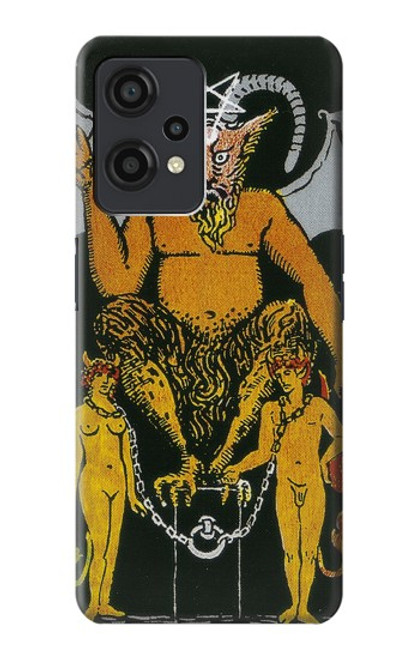 S3740 Tarot Card The Devil Case For OnePlus Nord CE 2 Lite 5G