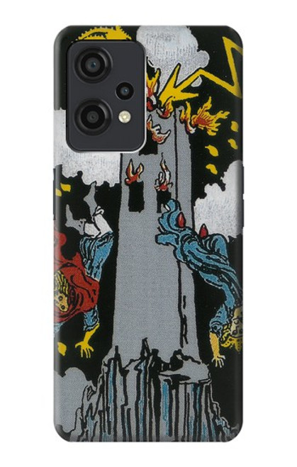 S3745 Tarot Card The Tower Case For OnePlus Nord CE 2 Lite 5G
