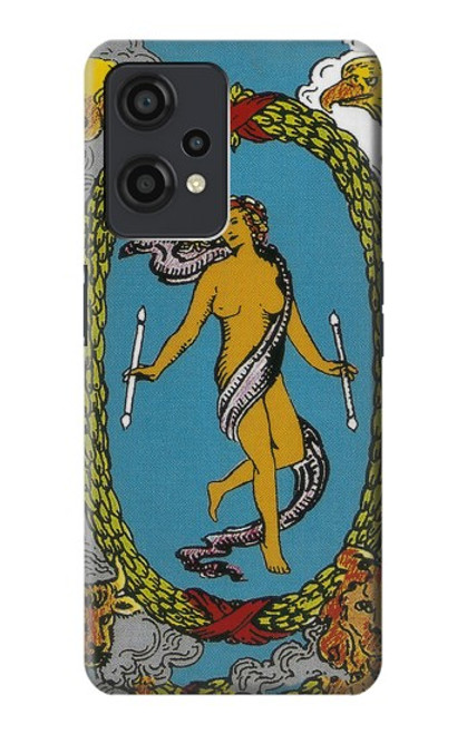 S3746 Tarot Card The World Case For OnePlus Nord CE 2 Lite 5G
